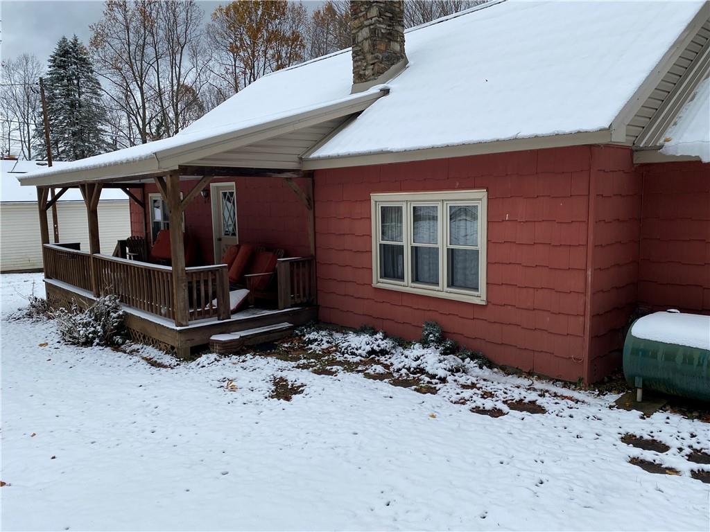 263 Hemlock Springs Road Armagh, PA 15920 - Photo 25 of 25 a front view of a house