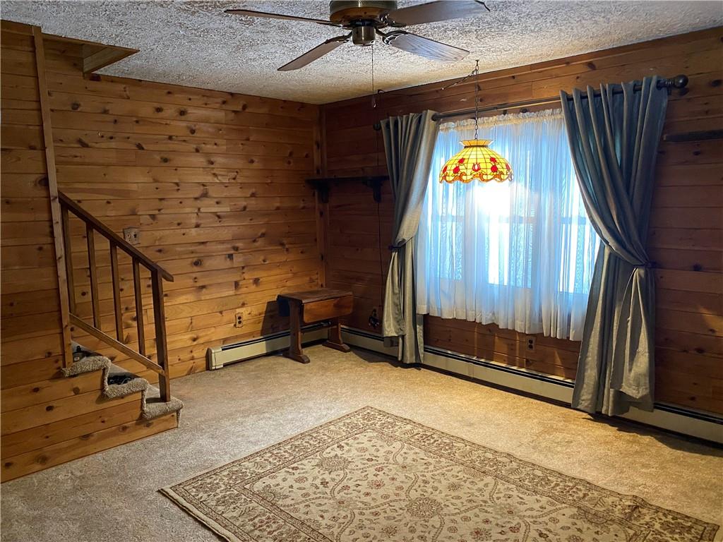 263 Hemlock Springs Road Armagh, PA 15920 - Photo 7 of 25 a view of an entryway with a front door