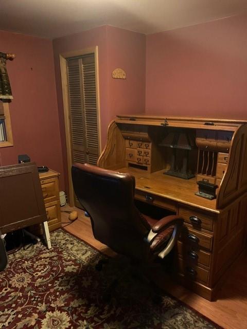 263 Hemlock Springs Road Armagh, PA 15920 - Photo 9 of 25 a view of furniture and wooden floor