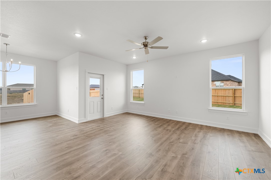 8729 Ponderosa Pine Road Temple, TX 76502 - Photo 6 of 16 Please Note: These interior photos are not of the actual design but are of a completed one with a similar floor plan. Finishes, features, and layouts may vary.