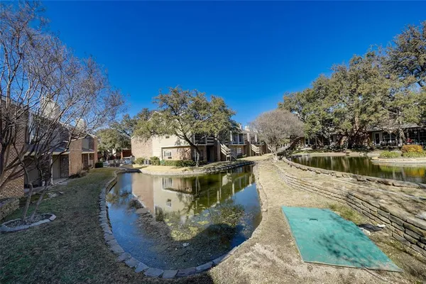 a view of a house with pool