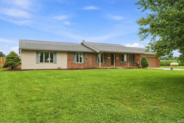 $540,000 | 15135 Scipio Road, Harlan, IN 46743