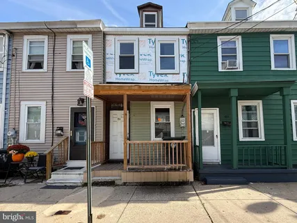 $65,000 | 417 York Street, Burlington, NJ 08016