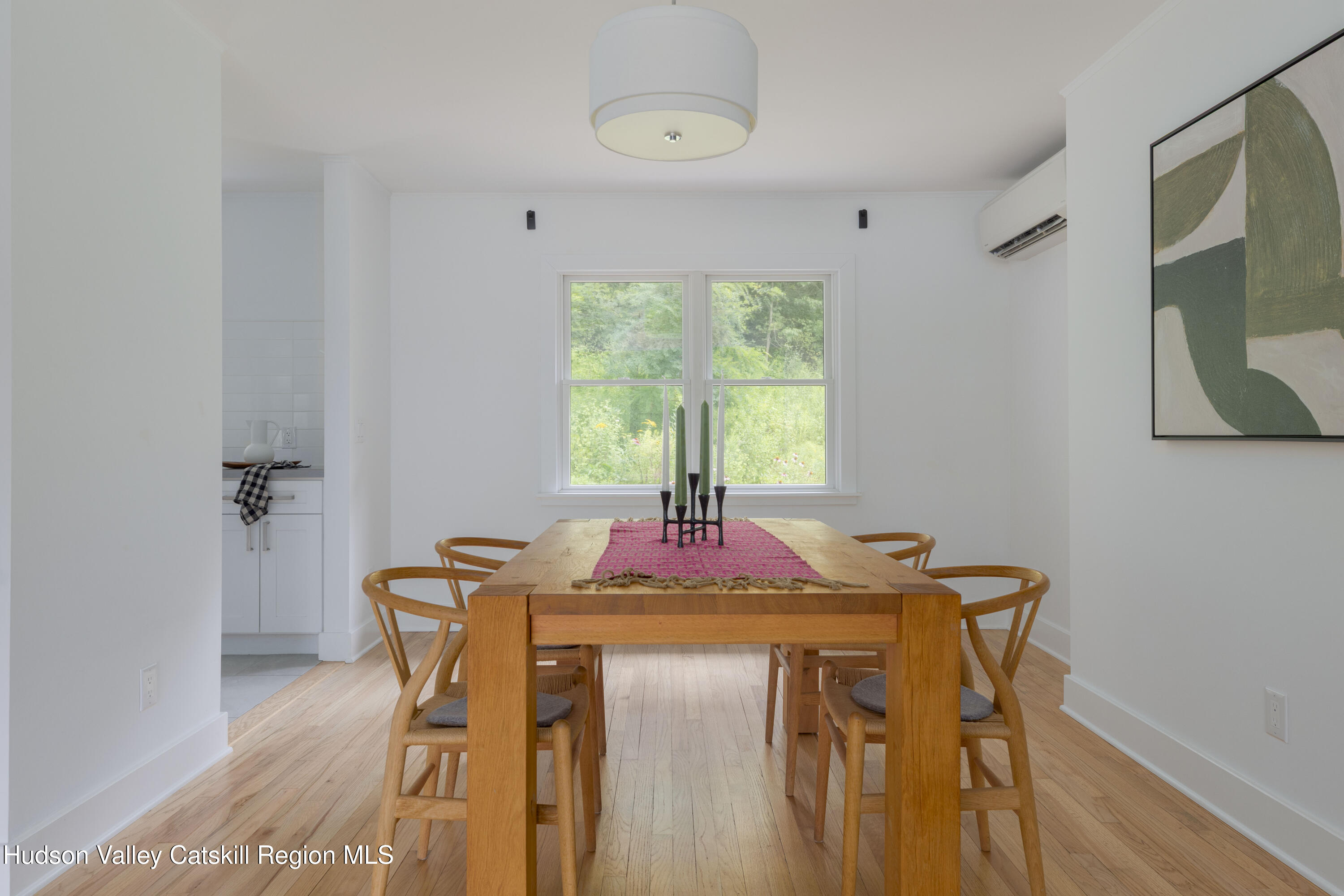 292 County Rte 27B Hudson, NY 12534 - Photo 12 of 40 a dining room with furniture and window