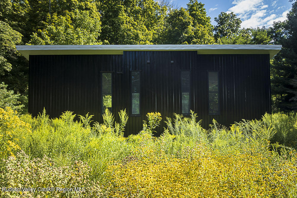 292 County Rte 27B Hudson, NY 12534 - Photo 29 of 40 a view of a backyard of the house