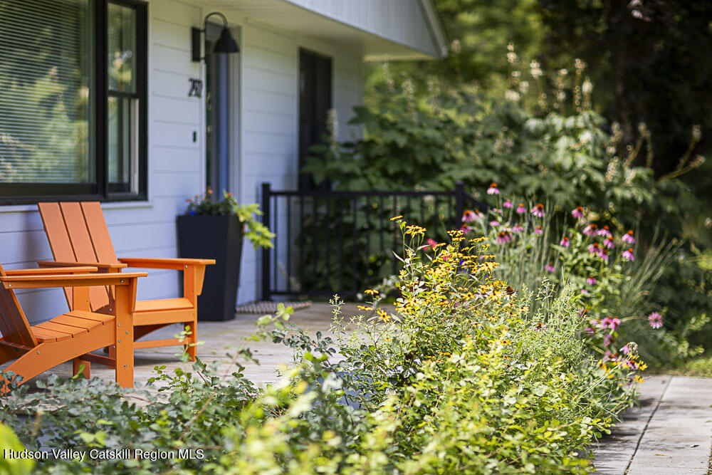292 County Rte 27B Hudson, NY 12534 - Photo 4 of 40 a backyard of a house with lots of green space