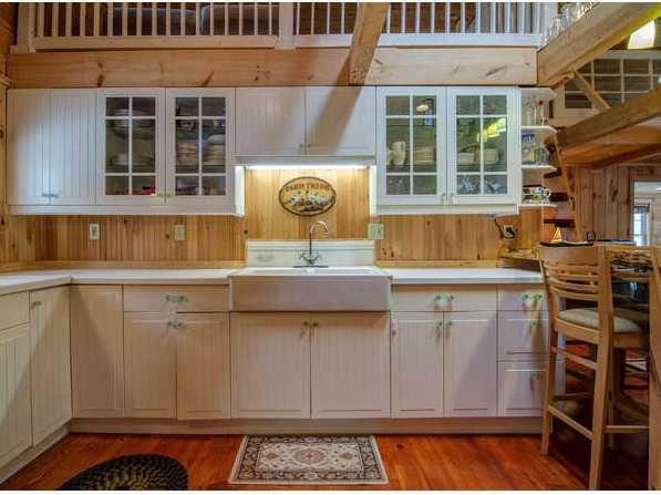 9 Odilon Road, Unit 9 Raymond, ME 04071 - Photo 12 of 35 Kitchen.