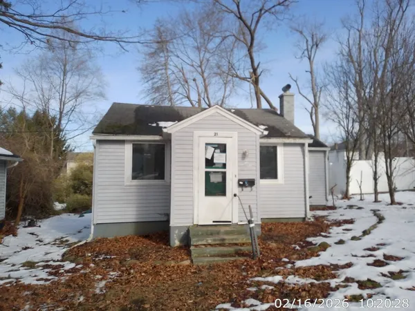 $55,264 | 21 Frisbie Street, Hillsdale, MI 49242