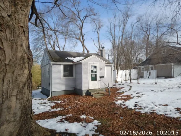 $55,264 | 21 Frisbie Street, Hillsdale, MI 49242
