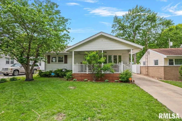 $122,500 | 1613 North Schrader Avenue, Springfield, IL 62702
