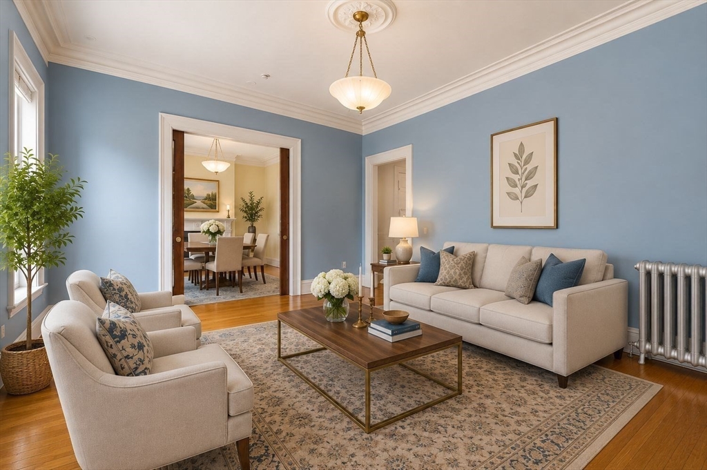 17 High Street, Unit 2 Brookline, MA 02445 - Photo 3 of 22