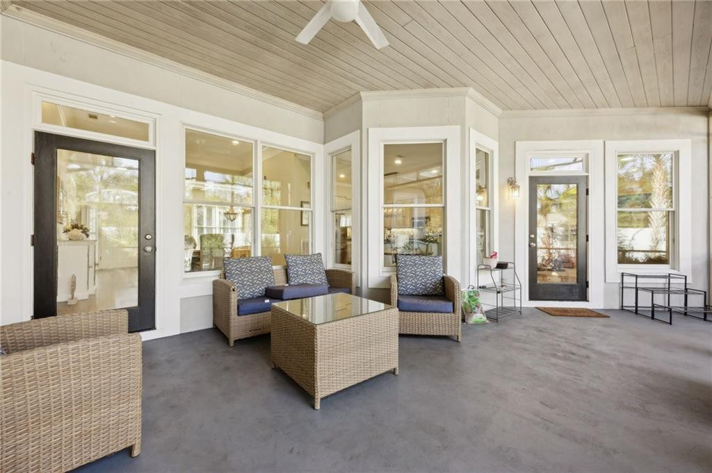 343 Major Wright Road St. Simons Island, GA 31522 - Photo 35 of 42