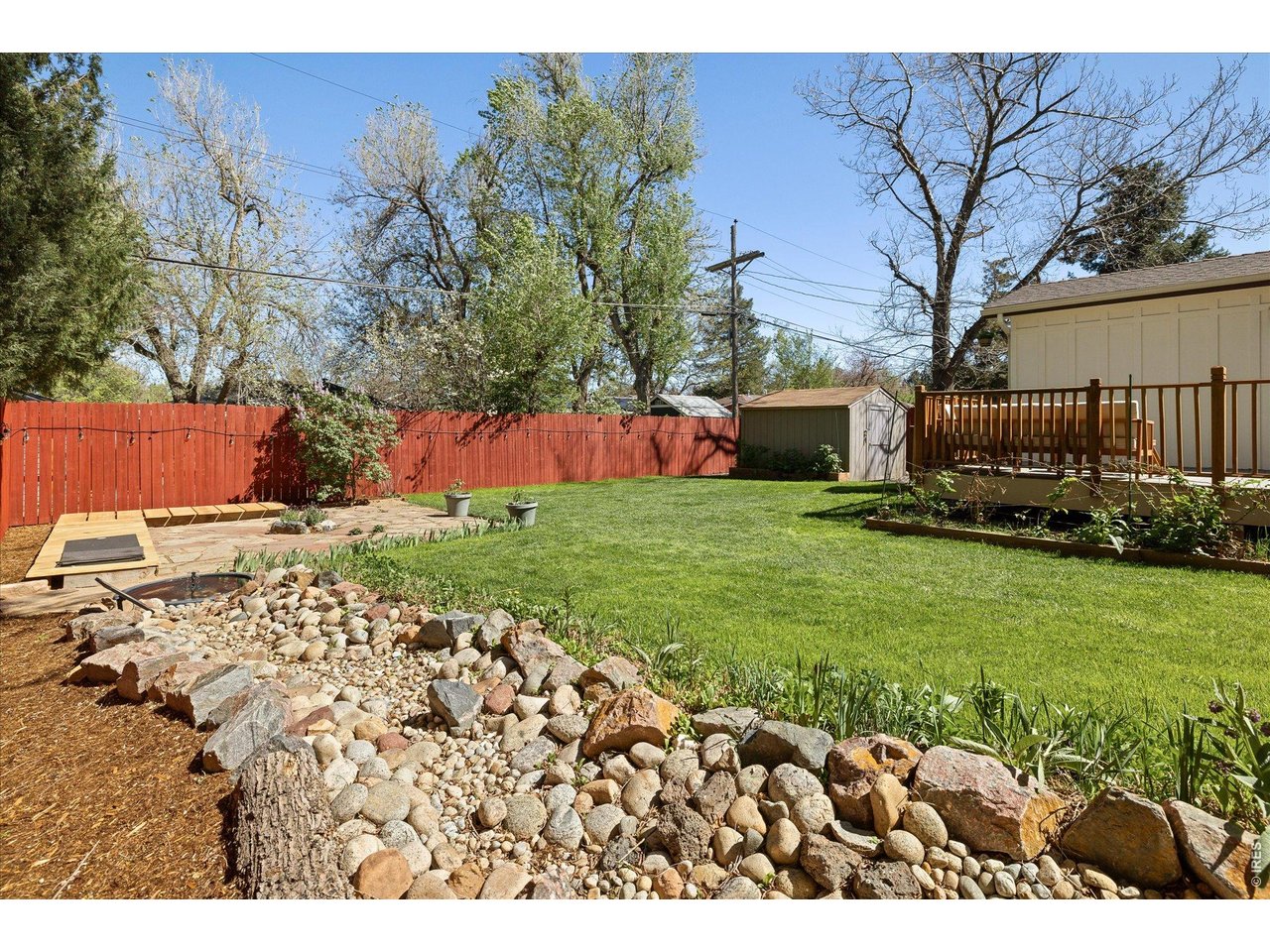340 28th Street Boulder, CO 80305 - Photo 28 of 40 Private, lush backyard