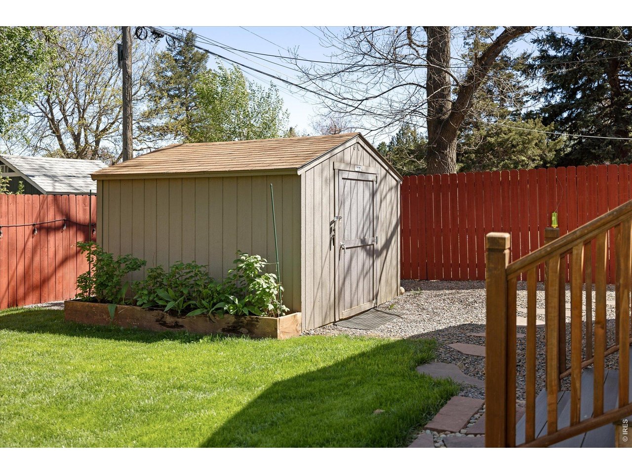 340 28th Street Boulder, CO 80305 - Photo 29 of 40 Large storage shed
