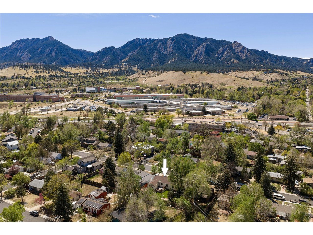 340 28th Street Boulder, CO 80305 - Photo 32 of 40 Great West Boulder Location!
