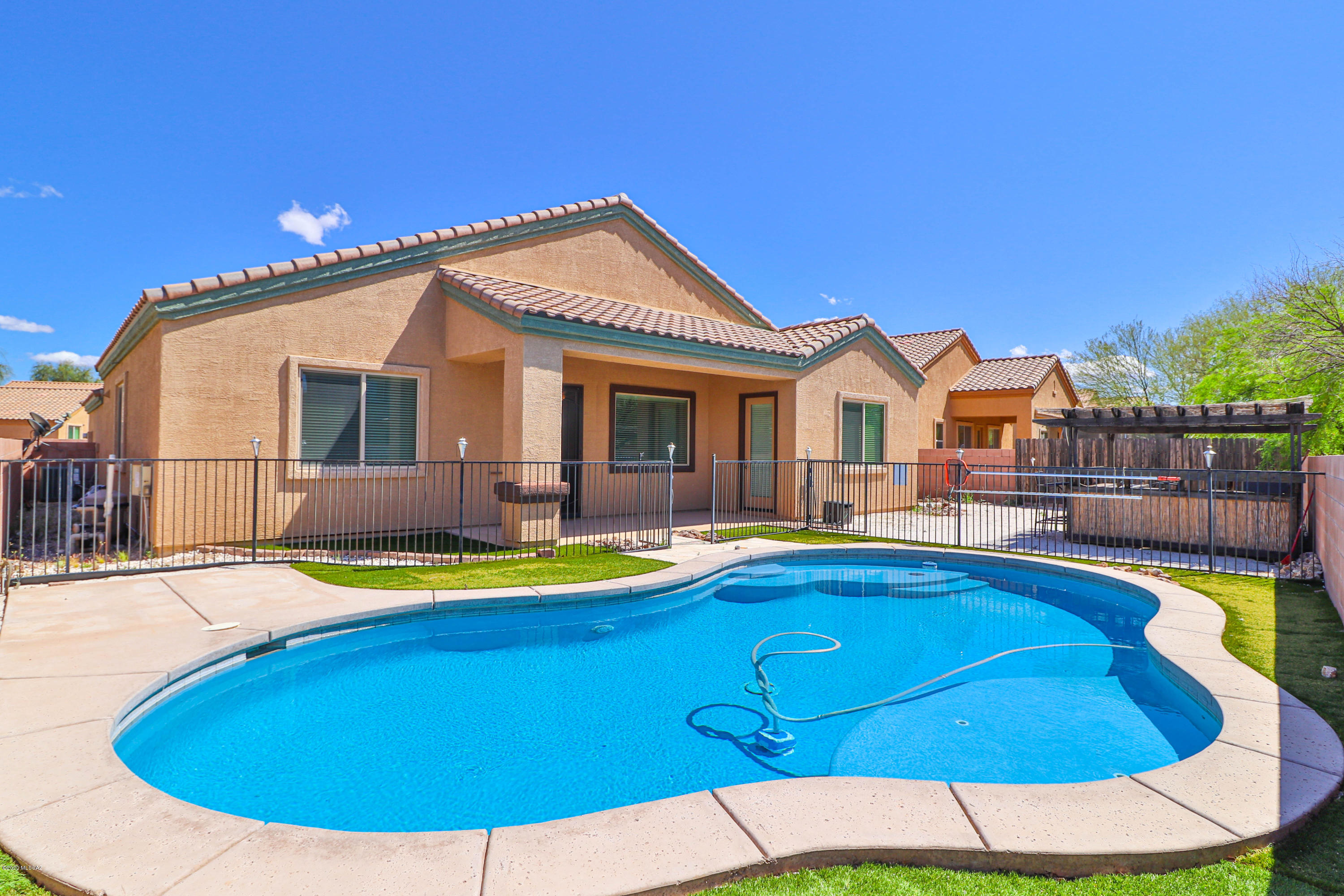 9140 South Sweet Spring Road Tucson, AZ 85756 - Photo 25 of 39 Gallery Image 25