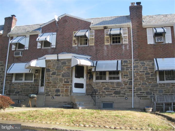 337 Hampden Road Upper Darby, PA 19082 - Photo 1 of 8 Exterior Front