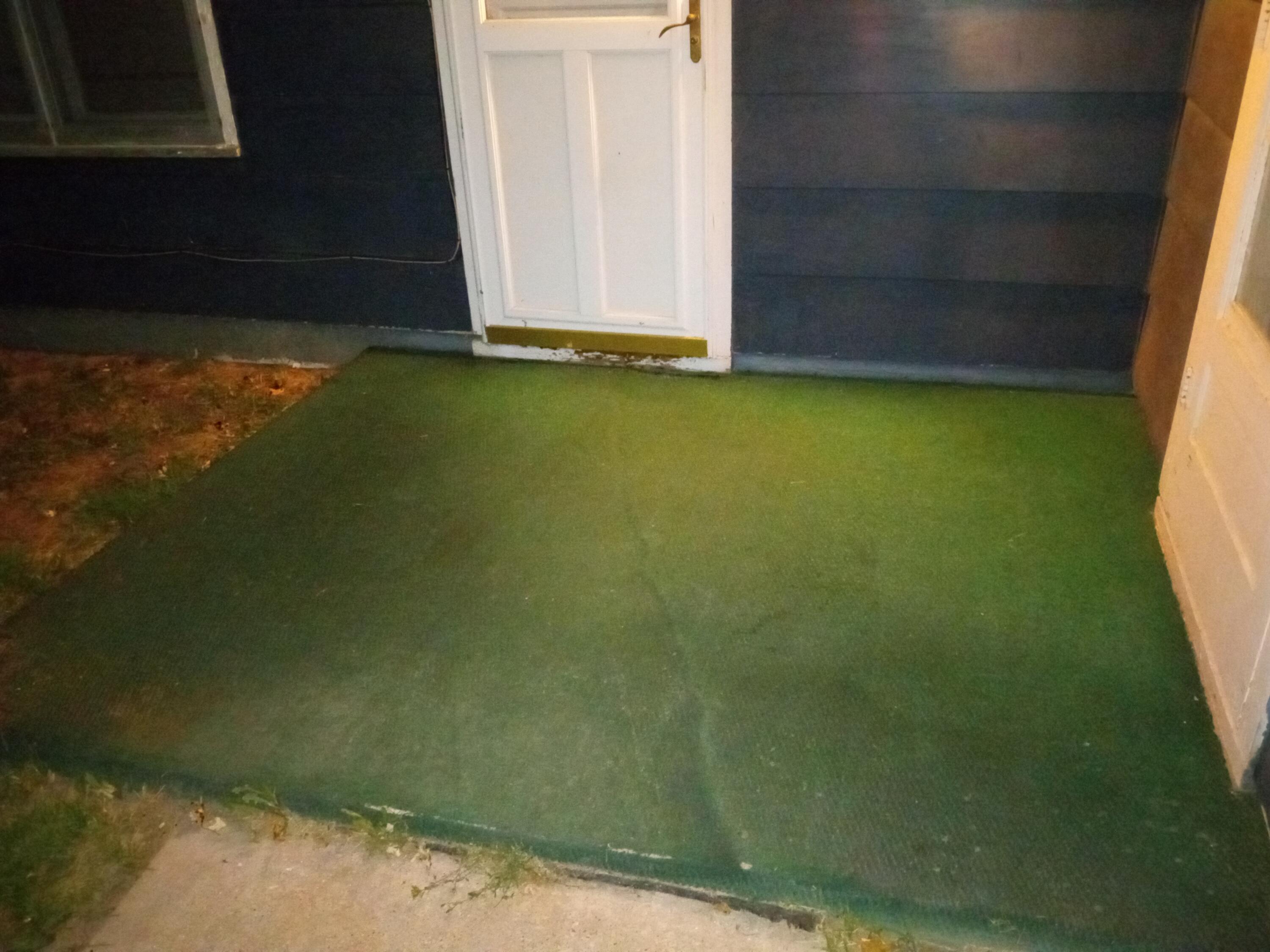 611 Croswell Street Adrian, MI 49221 - Photo 8 of 8 Front Porch