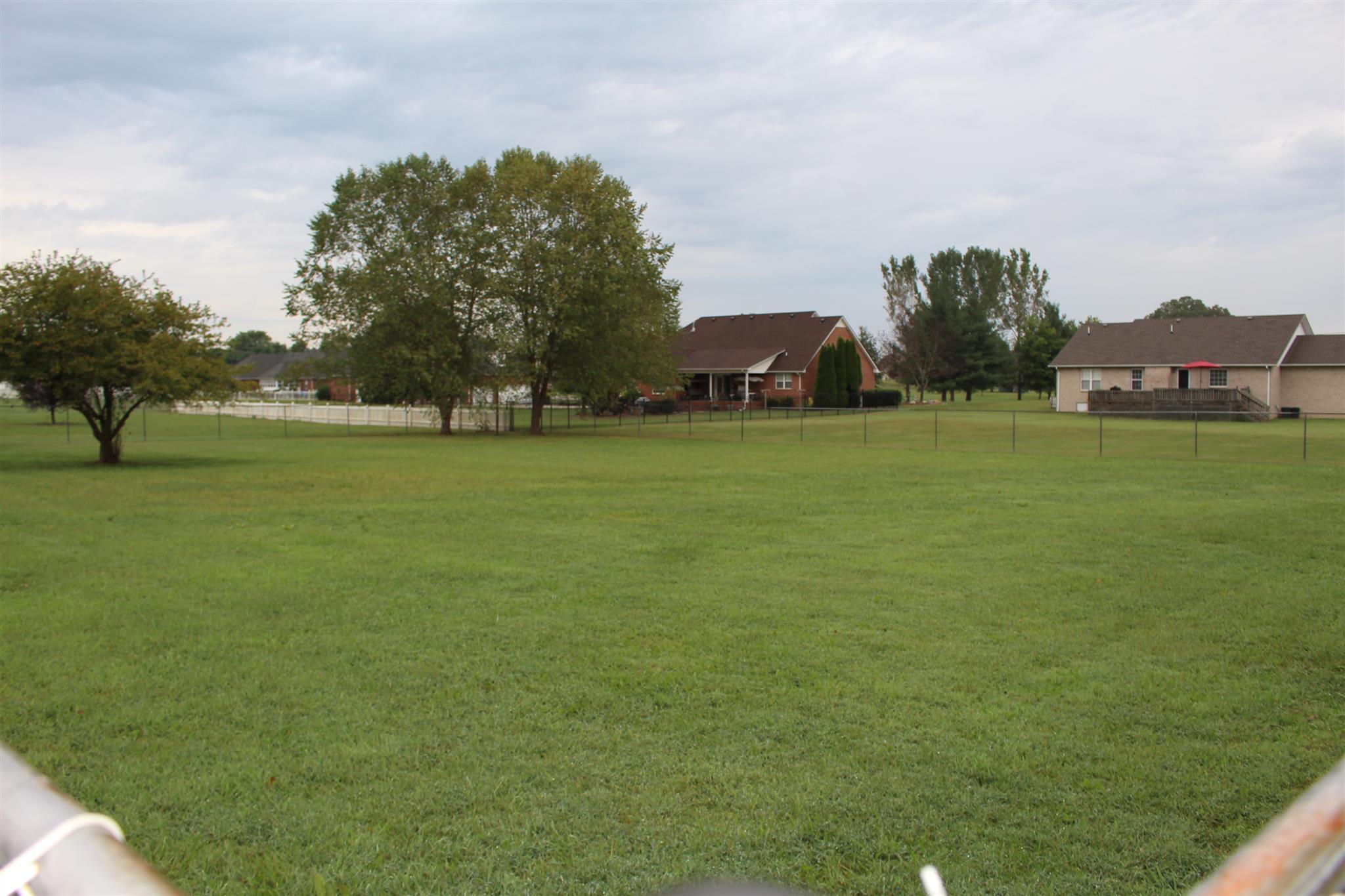 425 Brandon Road Manchester, TN 37355 - Photo 22 of 25 a aerial view of a house with a yard