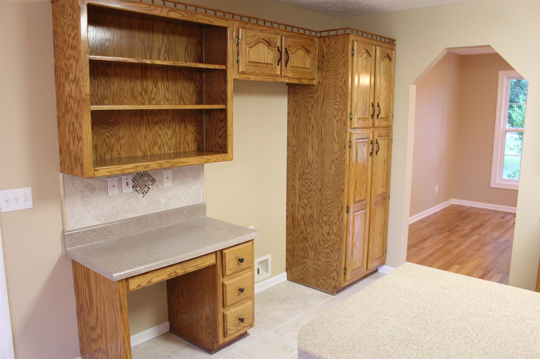 425 Brandon Road Manchester, TN 37355 - Photo 8 of 25 a view of walk in closet with empty racks