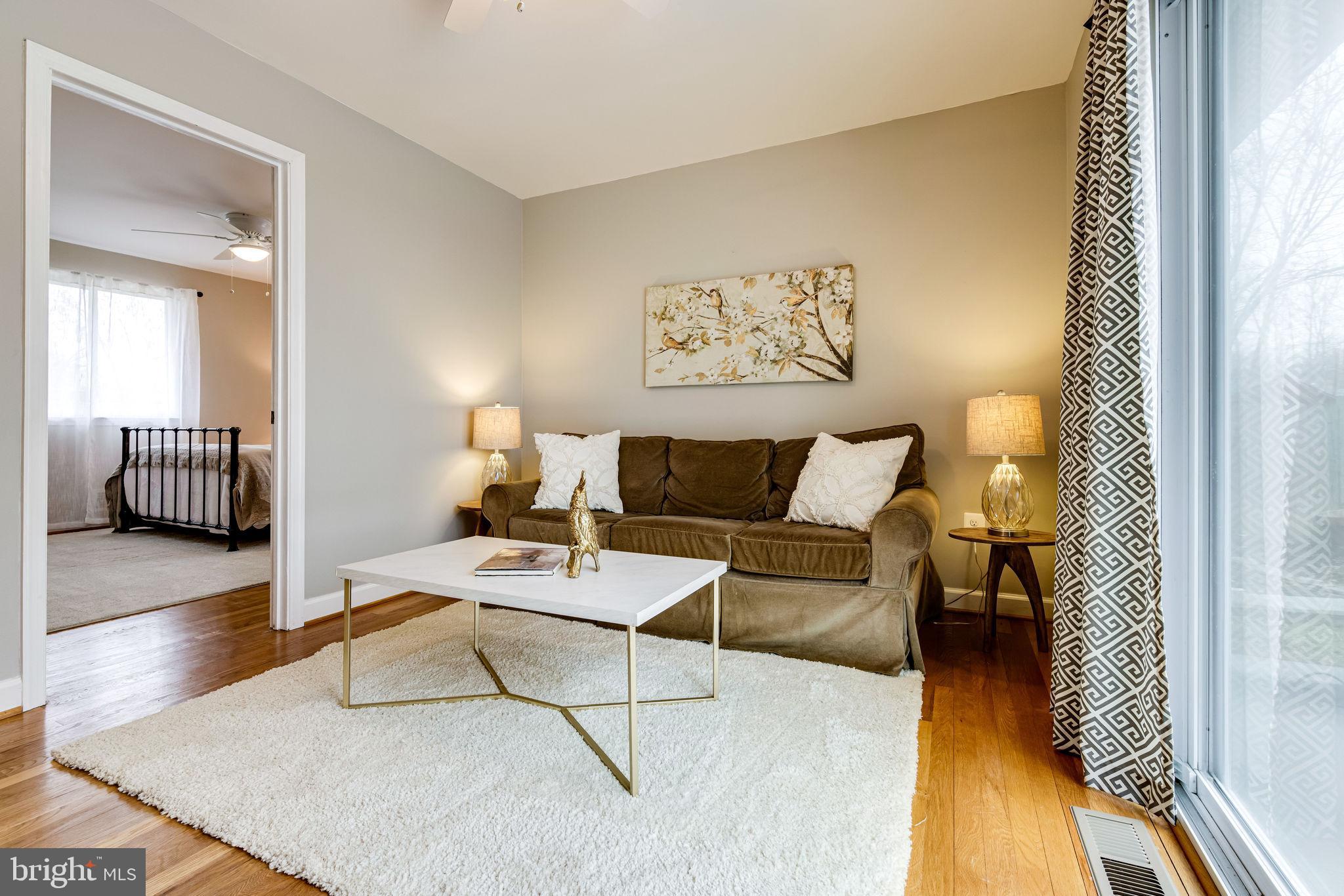 7003 Vancouver Road Springfield, VA 22152 - Photo 20 of 38 Upstairs Loft Area