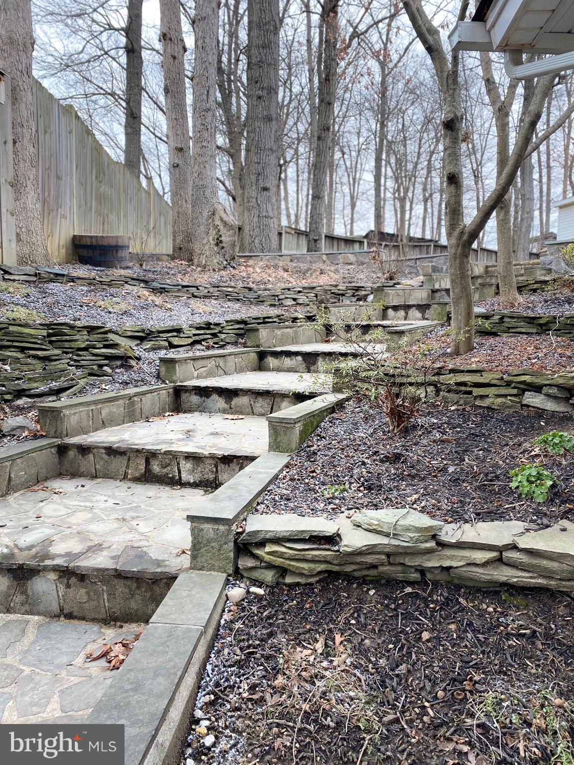 7003 Vancouver Road Springfield, VA 22152 - Photo 31 of 38 Beautiful extensive landscaping