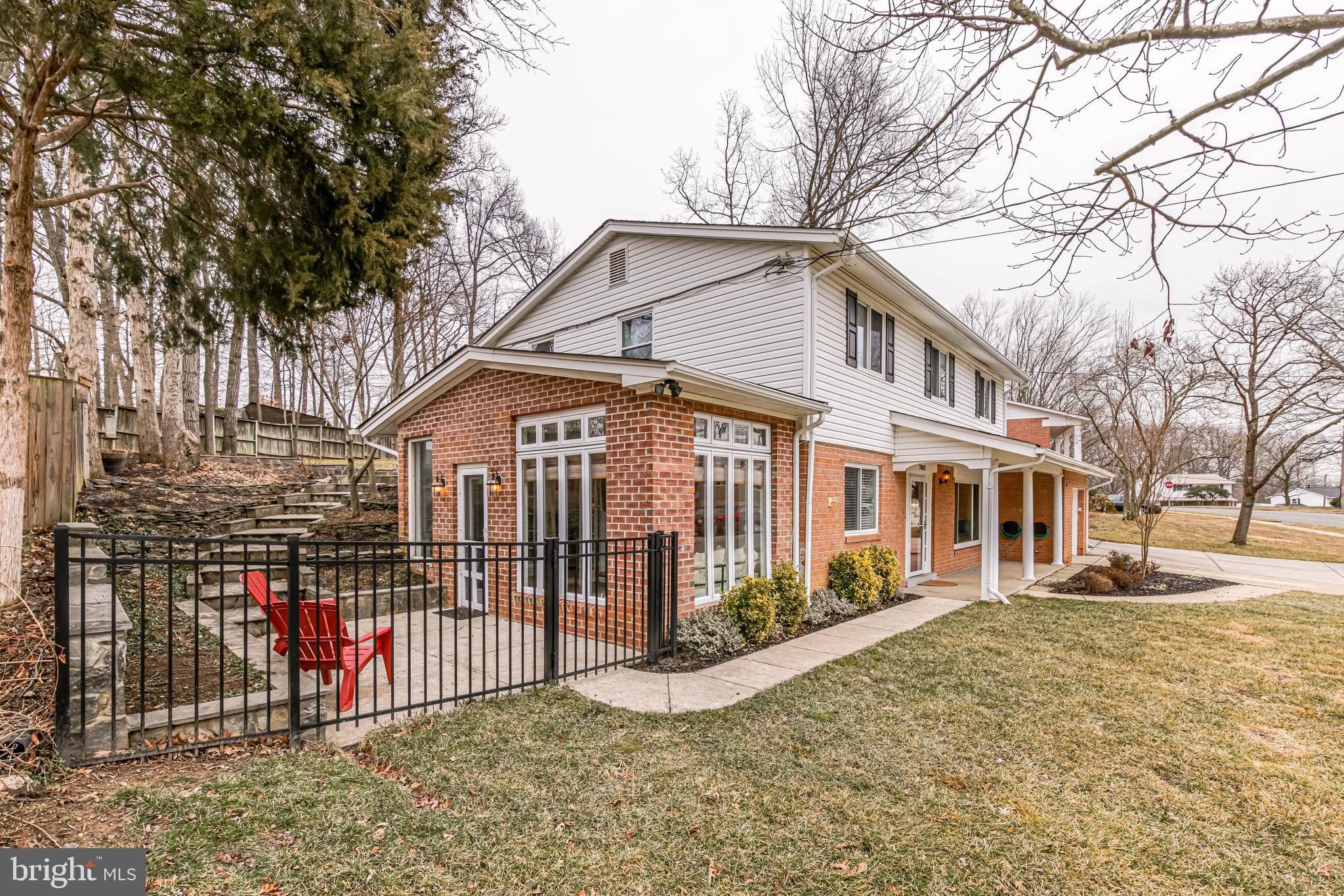 7003 Vancouver Road Springfield, VA 22152 - Photo 33 of 38