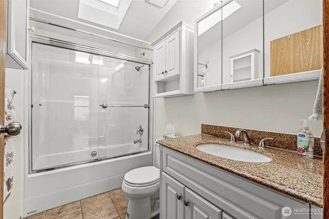 a view of a room with storage and utility room