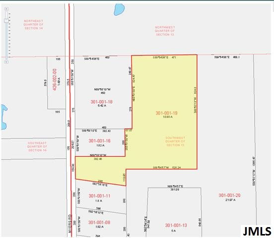0 Myers Road Clarklake, MI 49234 - Photo 1 of 1 Photo 2