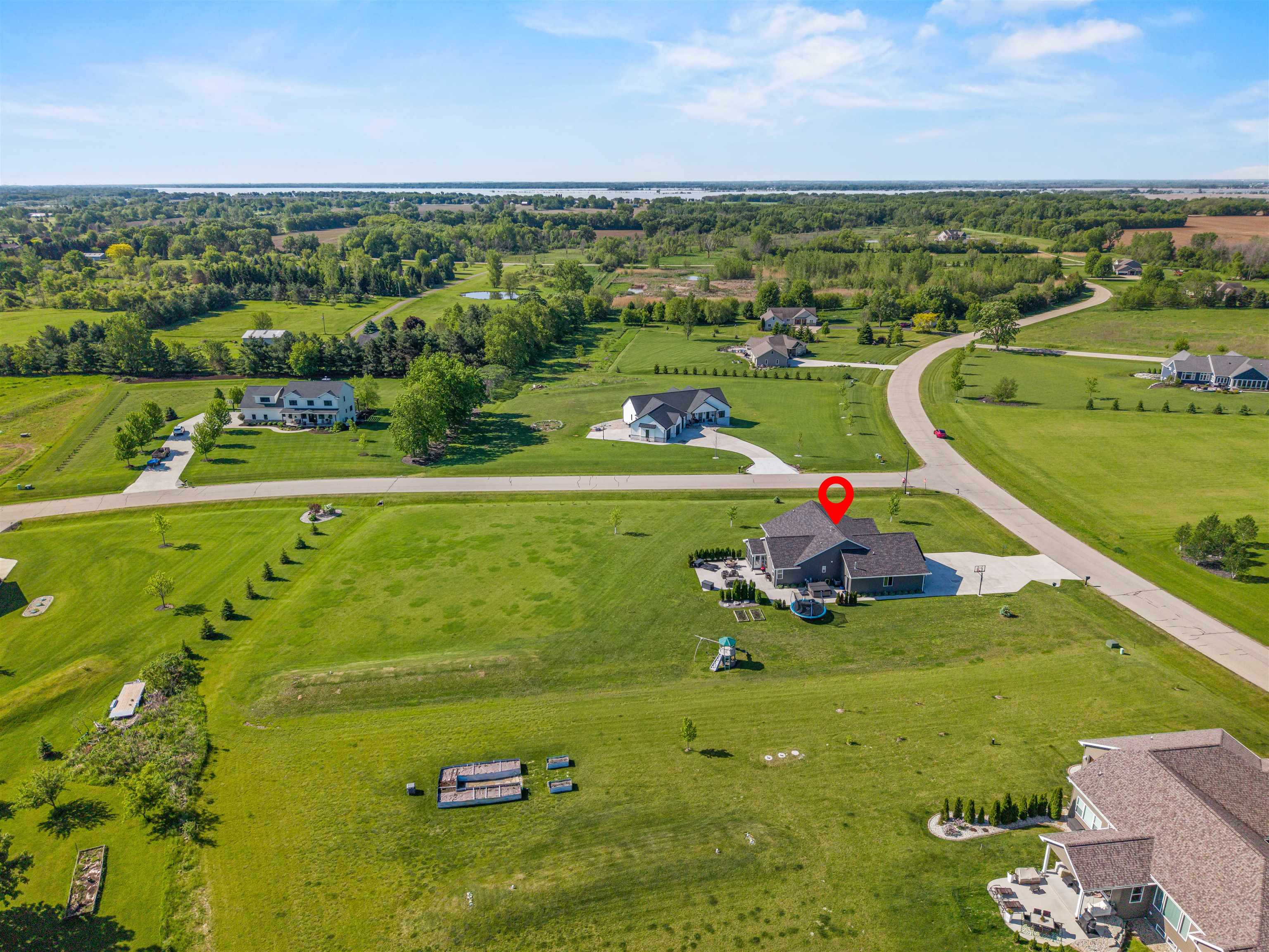 6636 Rustic Oaks Drive Winneconne, WI 54986 - Photo 73 of 77