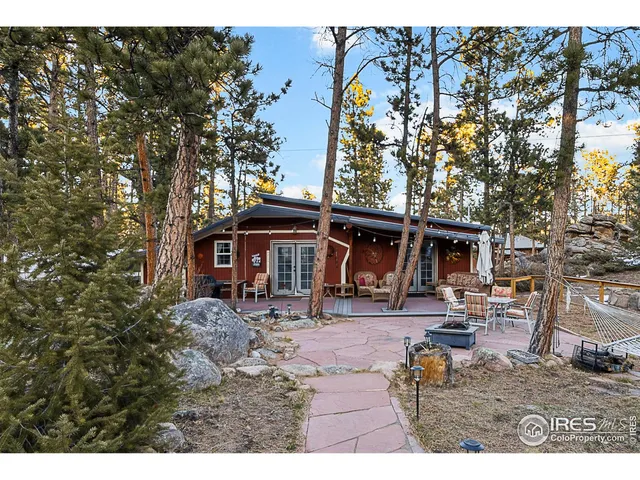 $420,000 | 410 Eagle Tree Circle, Red Feather Lakes, CO 80545