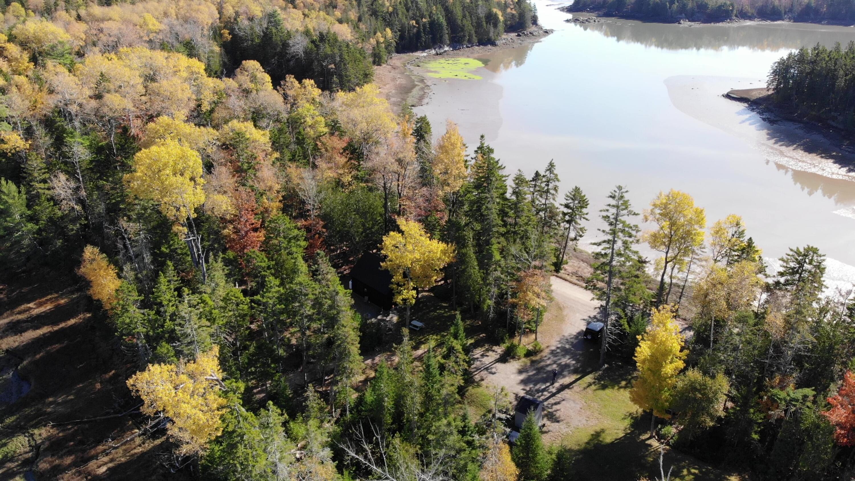 35 Coffins Neck Road Lubec, ME 04652 - Photo 31 of 58 DJI_0111 - frame at 2m36s