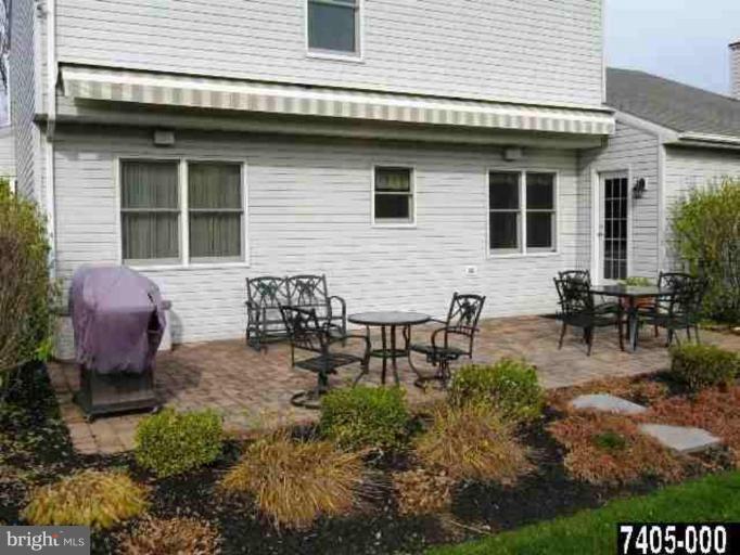 Patio