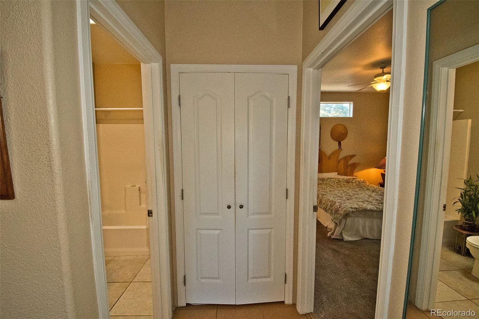 109 Pinewood Overlook Crestone, CO 81131 - Photo 14 of 35 a view of a bathroom