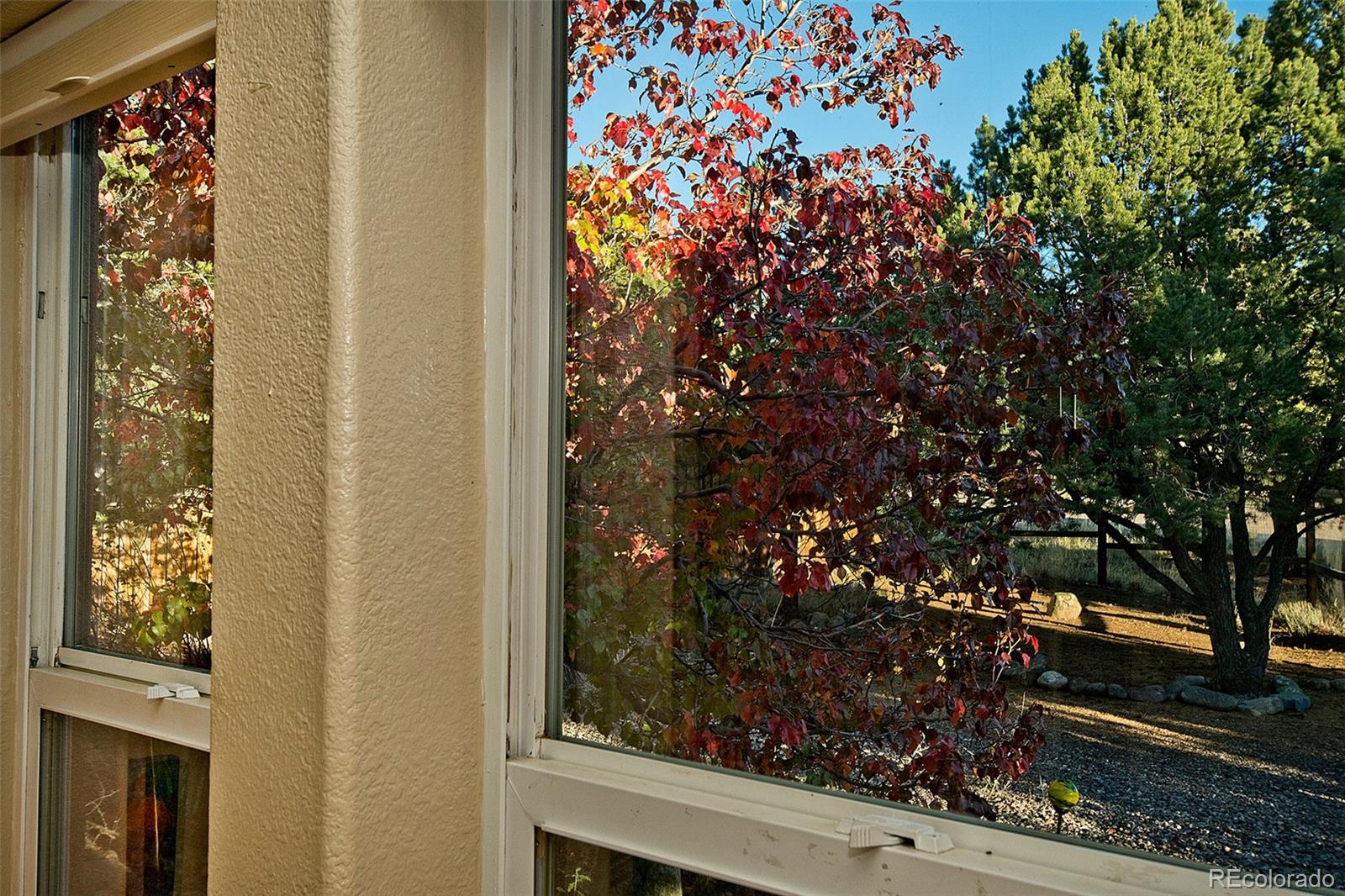 109 Pinewood Overlook Crestone, CO 81131 - Photo 24 of 35 a view of entryway with flower plants