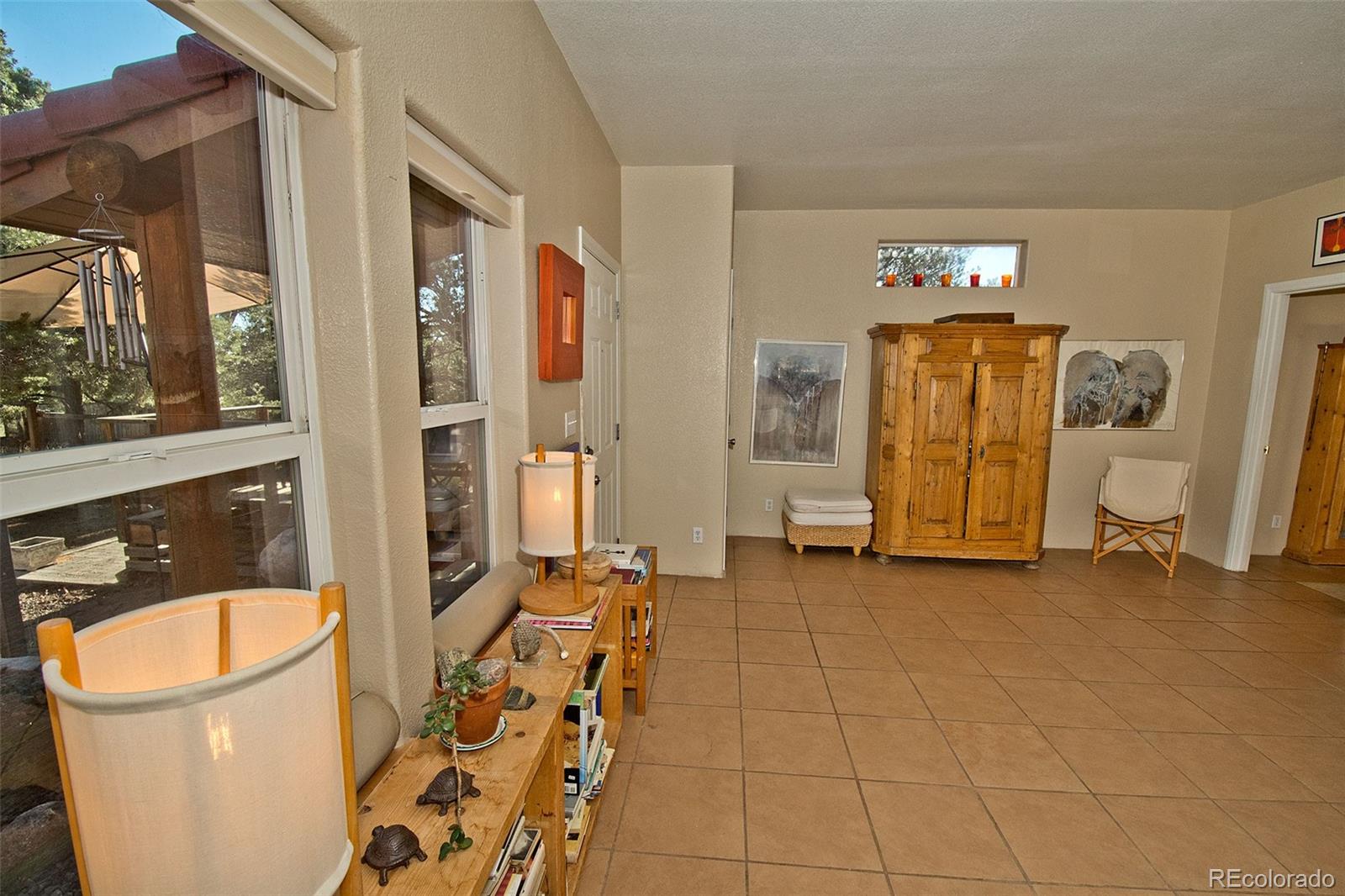 109 Pinewood Overlook Crestone, CO 81131 - Photo 10 of 35 a view of a storage & utility room