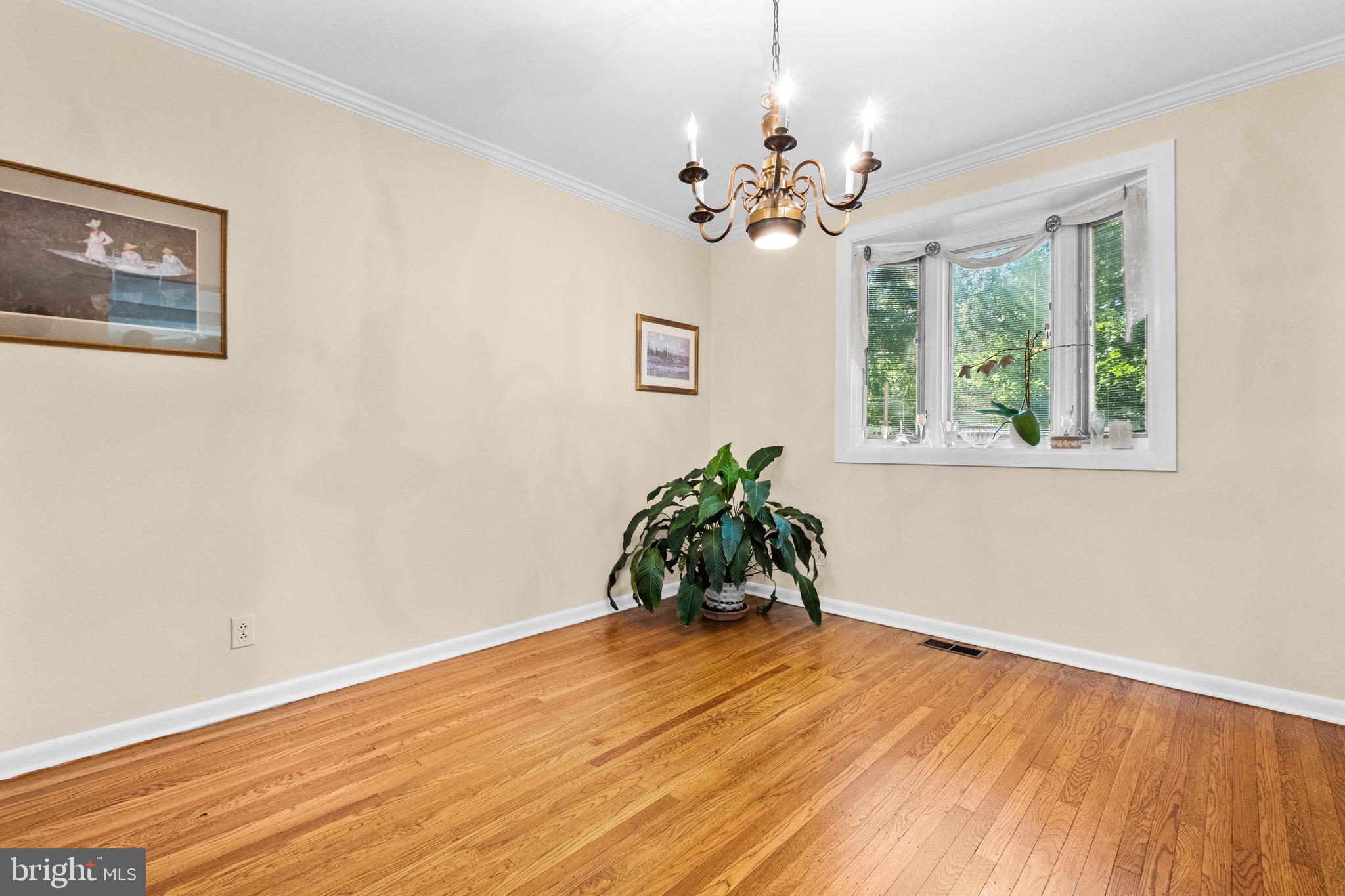 601 Norwood Road Mount Laurel, NJ 08054 - Photo 10 of 44 Formal dining room with beautiful bay window