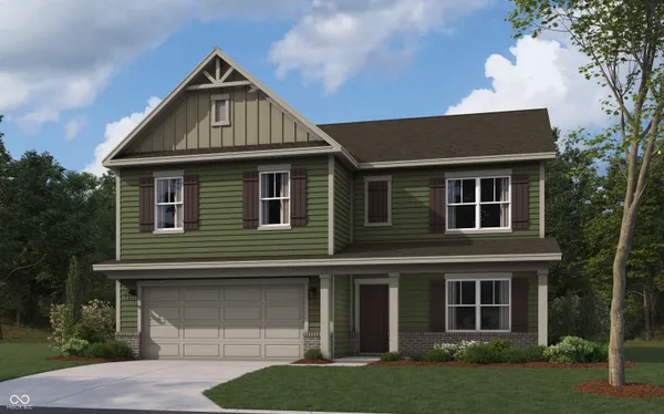 $365,050 | 1224 Aster Drive, Shelbyville, IN 46176