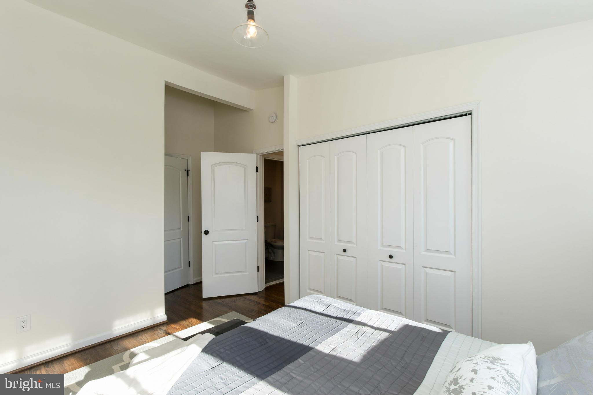 4722 Duncannon Road Baltimore, MD 21208 - Photo 14 of 28 Bedroom