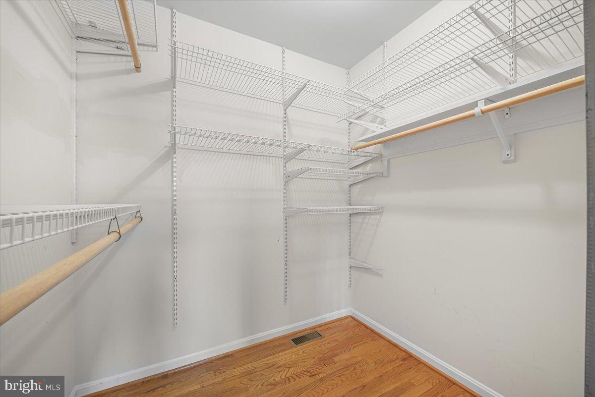 19626 Garretts Mill Road Knoxville, MD 21758 - Photo 11 of 38 a view of a room with racks on the wall