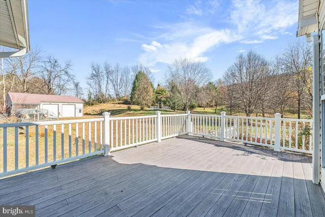 a view of a house with a roof deck