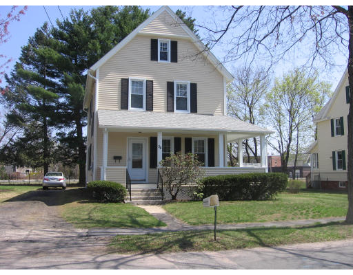 54 Maple Terrace West Springfield, MA 01089 - Photo 3 of 20 Gallery Image 3