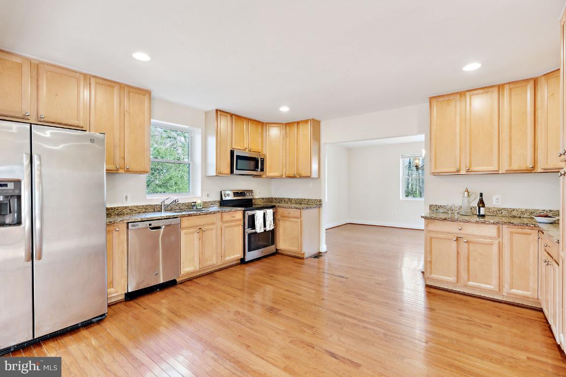 12308 Remington Drive Silver Spring, MD 20902 - Photo 14 of 48 Kitchen view 1