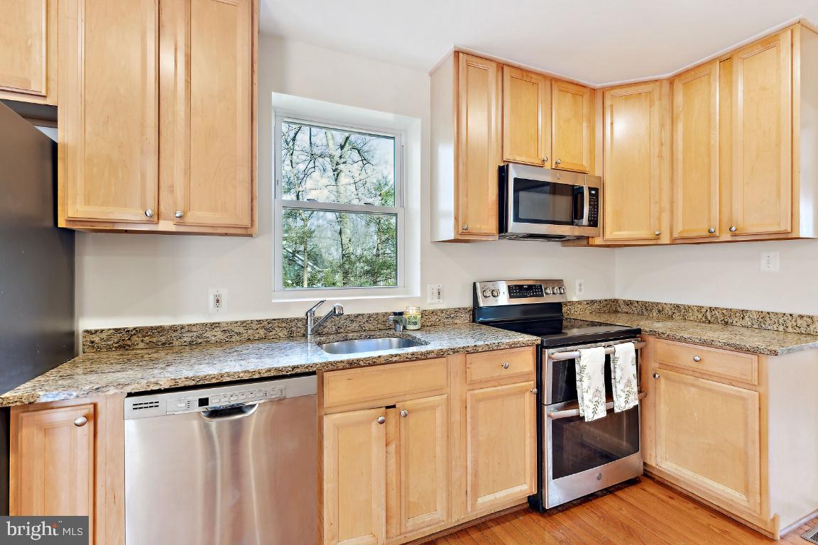 12308 Remington Drive Silver Spring, MD 20902 - Photo 15 of 48 Kitchen view 2