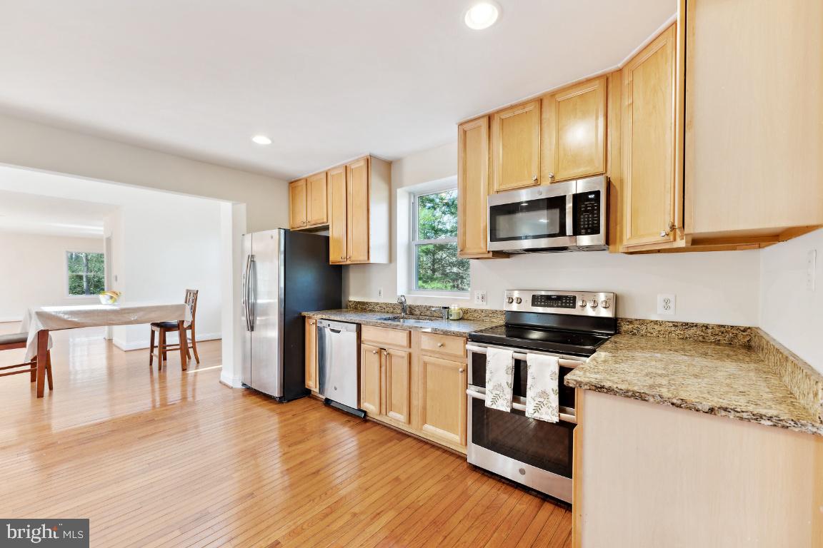 12308 Remington Drive Silver Spring, MD 20902 - Photo 16 of 48 Kitchen view 3