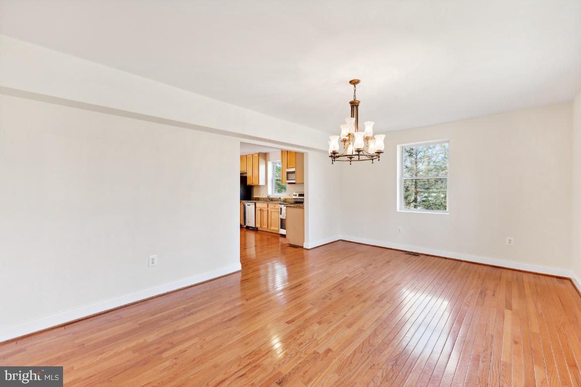 12308 Remington Drive Silver Spring, MD 20902 - Photo 19 of 48 Dining Room