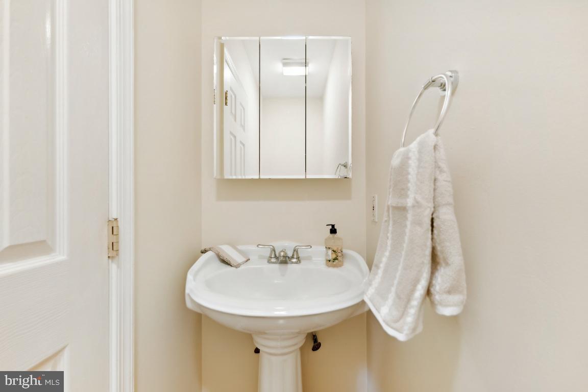 12308 Remington Drive Silver Spring, MD 20902 - Photo 23 of 48 Main Floor Half Bath 1