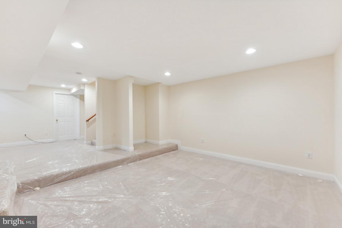 12308 Remington Drive Silver Spring, MD 20902 - Photo 45 of 48 Lower Level Playroom/Rec Room