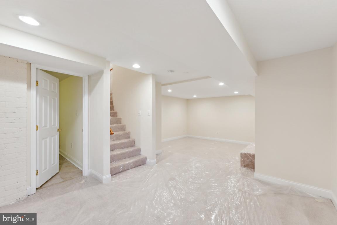 12308 Remington Drive Silver Spring, MD 20902 - Photo 46 of 48 Lower Level other view