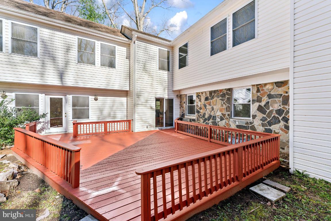 12308 Remington Drive Silver Spring, MD 20902 - Photo 6 of 48 Deck 1